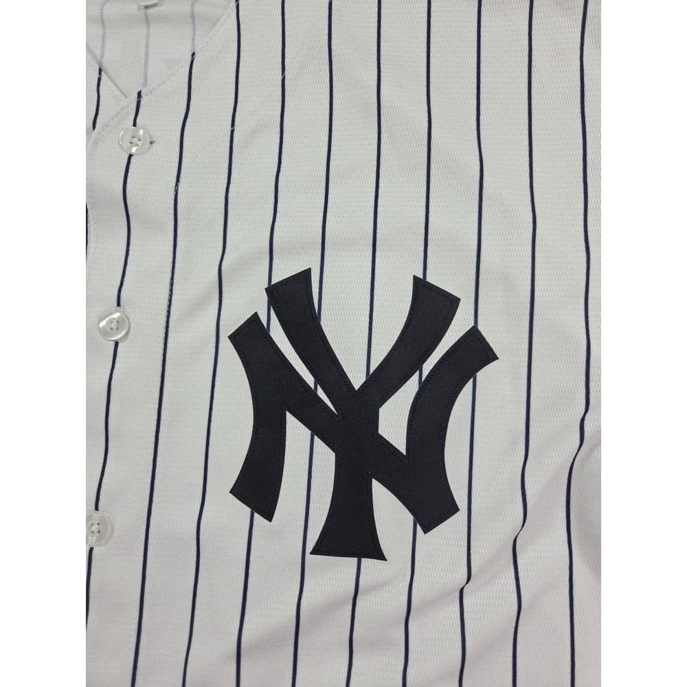 Nike New York Yankees Anthony Rizzo Jersey Mens XL Stitched